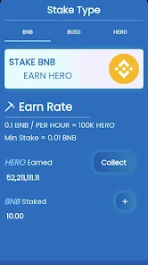 Hero Network APK App